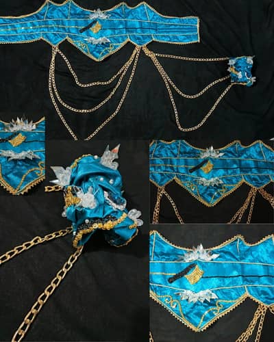 Handmade west belt for sell