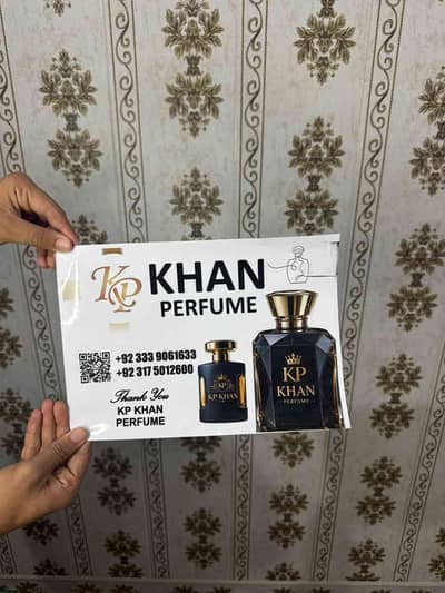 kp khan perfumes 