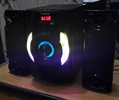 lunar blade plus speakers brand new