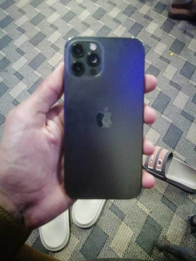 iPhone 12 Pro factory unlock
