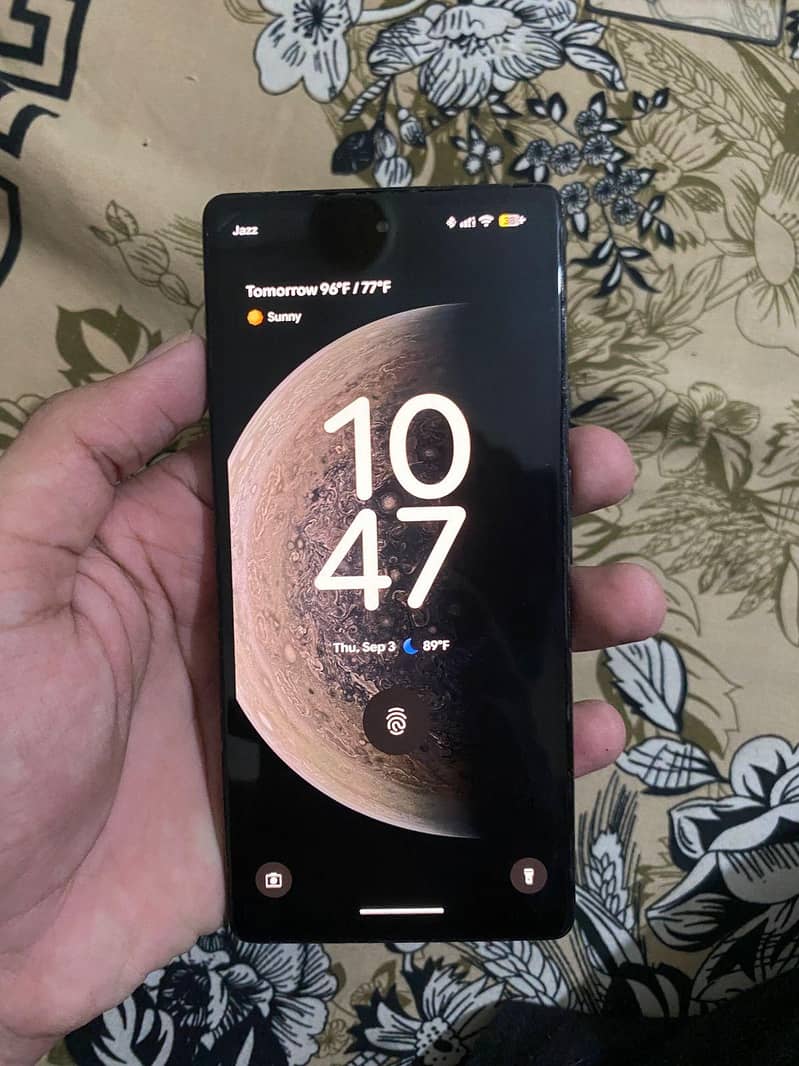 Google Pixel 6a 0