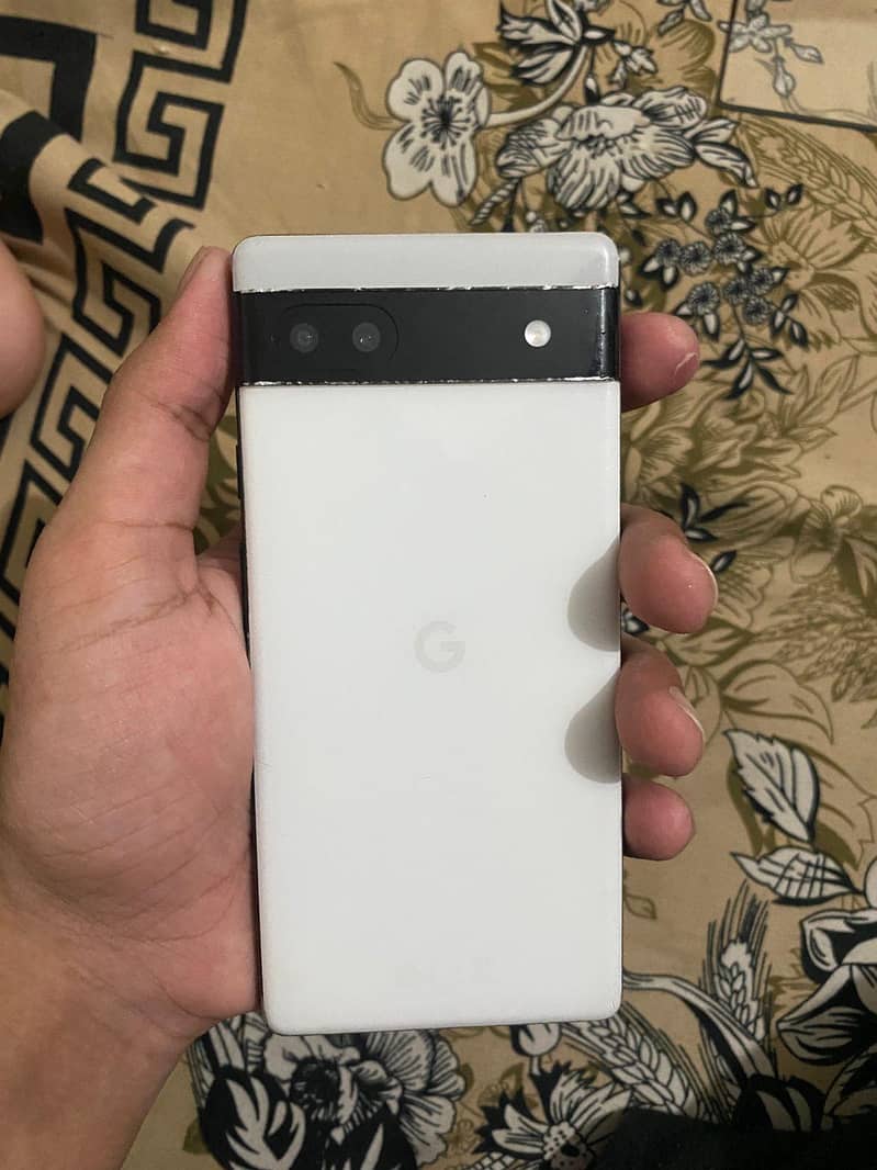 Google Pixel 6a 2