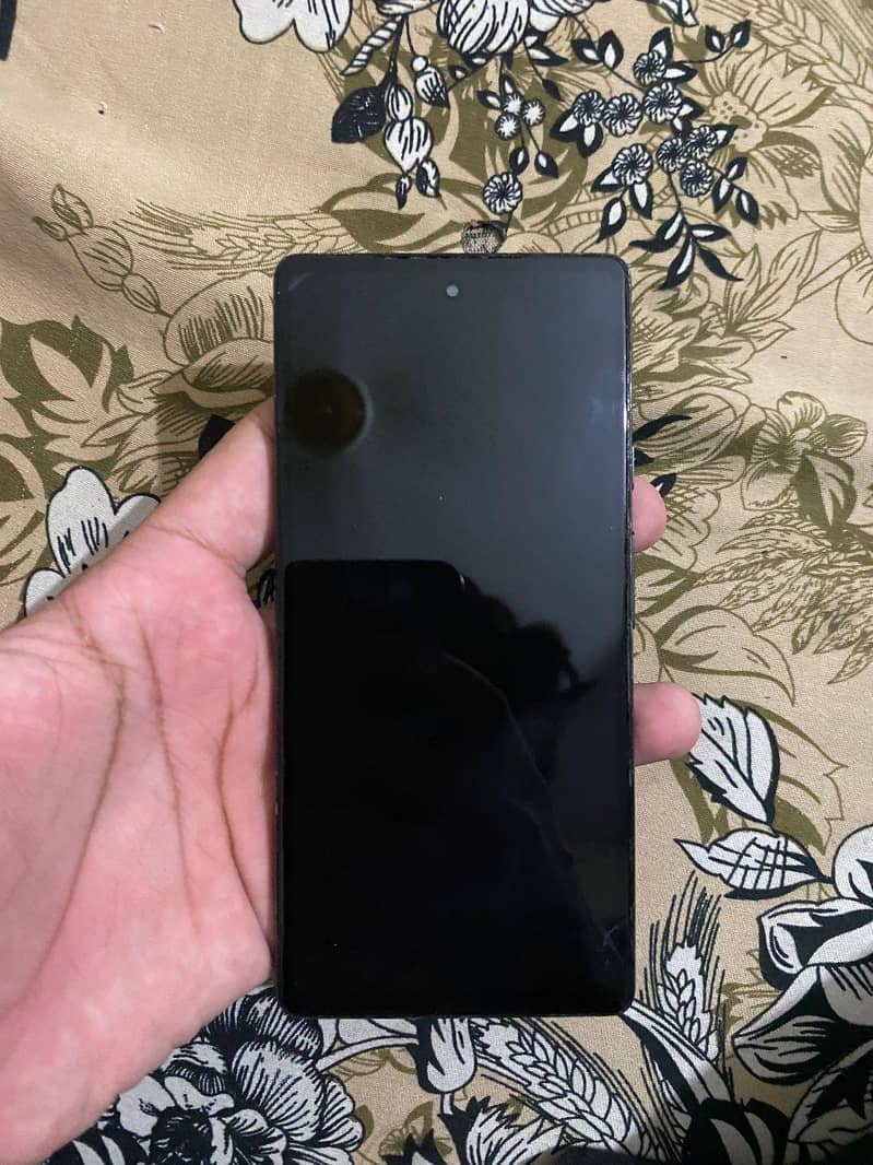 Google Pixel 6a 4
