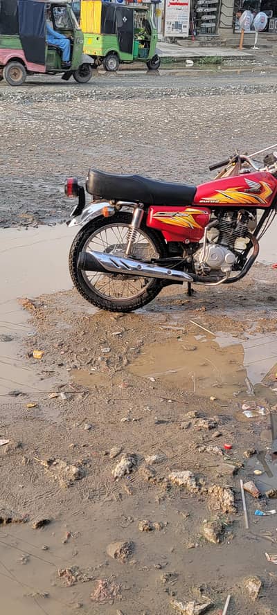 honda cg 125 for sale