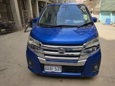 Nissan Dayz Highway Star 2015