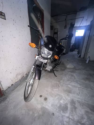 Suzuki GD 110
