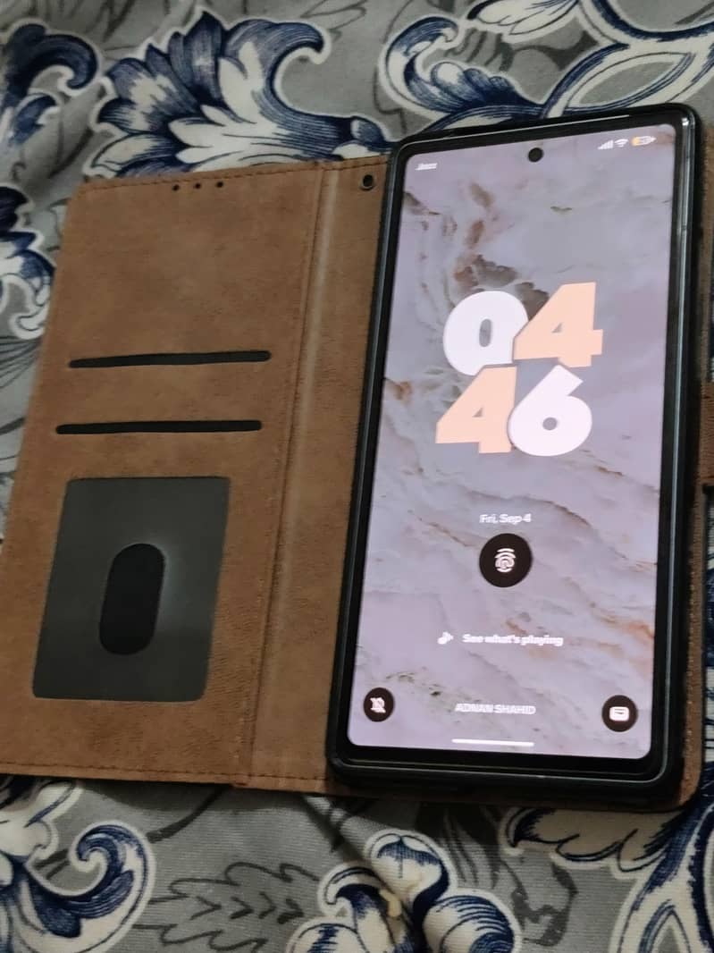 Google Pixel 7a 0