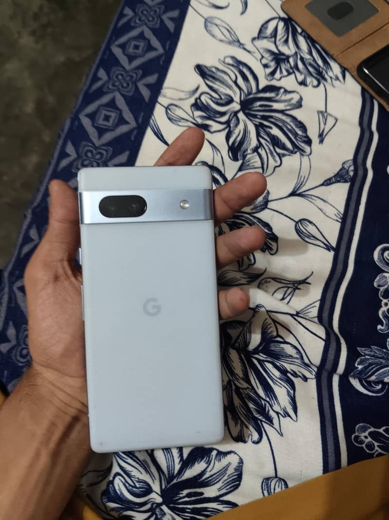 Google Pixel 7a 6