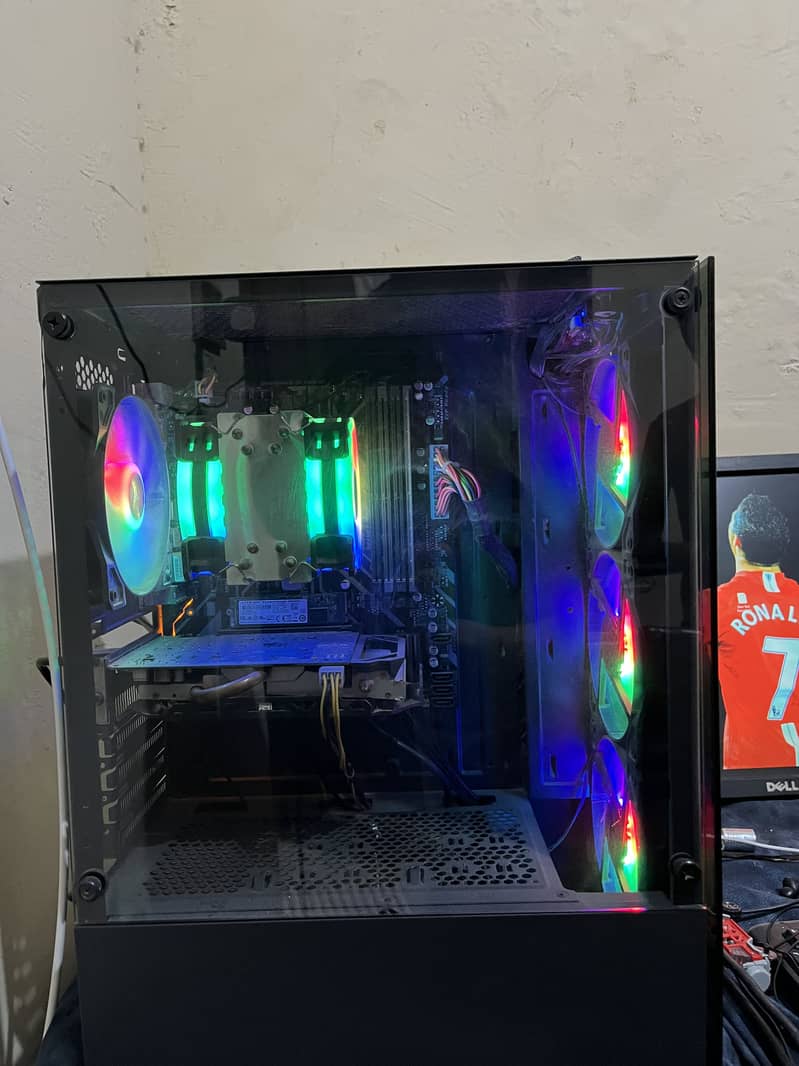Gaming pc exchange possible with laptop 1