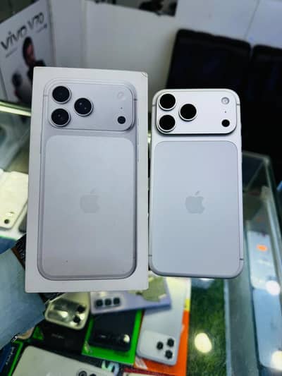 Apple iPhone 17 Pro Max
