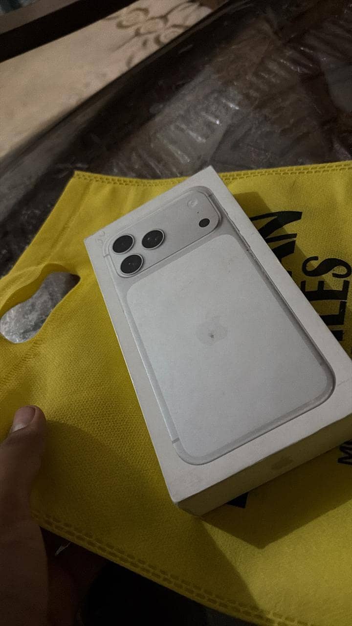Apple iPhone 17 Pro Max 3