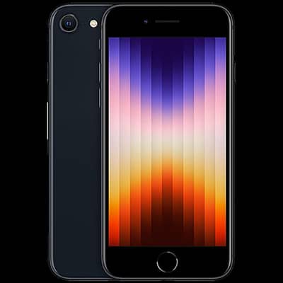 iPhone se3 10/10 BH 96 Lush