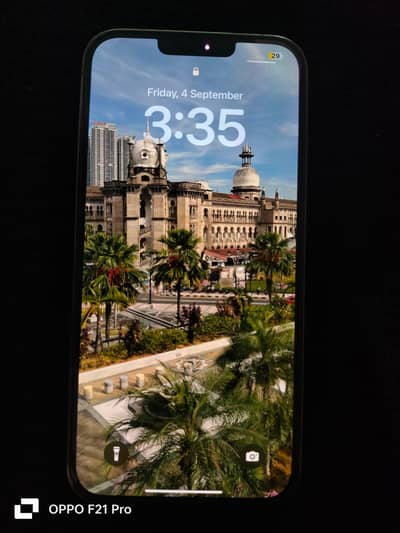 Apple iPhone 13 Pro Max 128 GB Malaysia Purchased