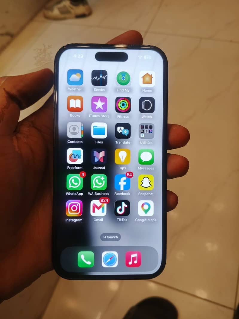 Apple iPhone 14 Pro 5