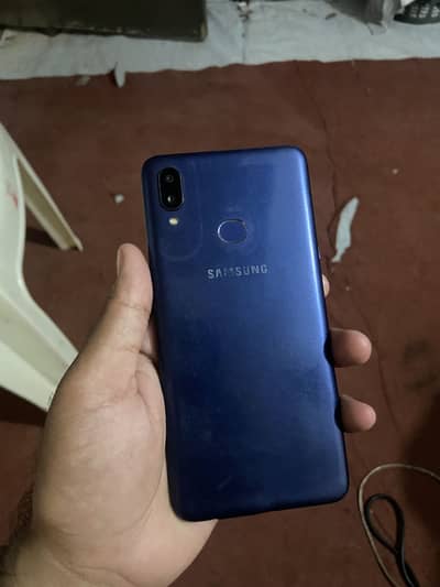 Samsung Mobile A10S