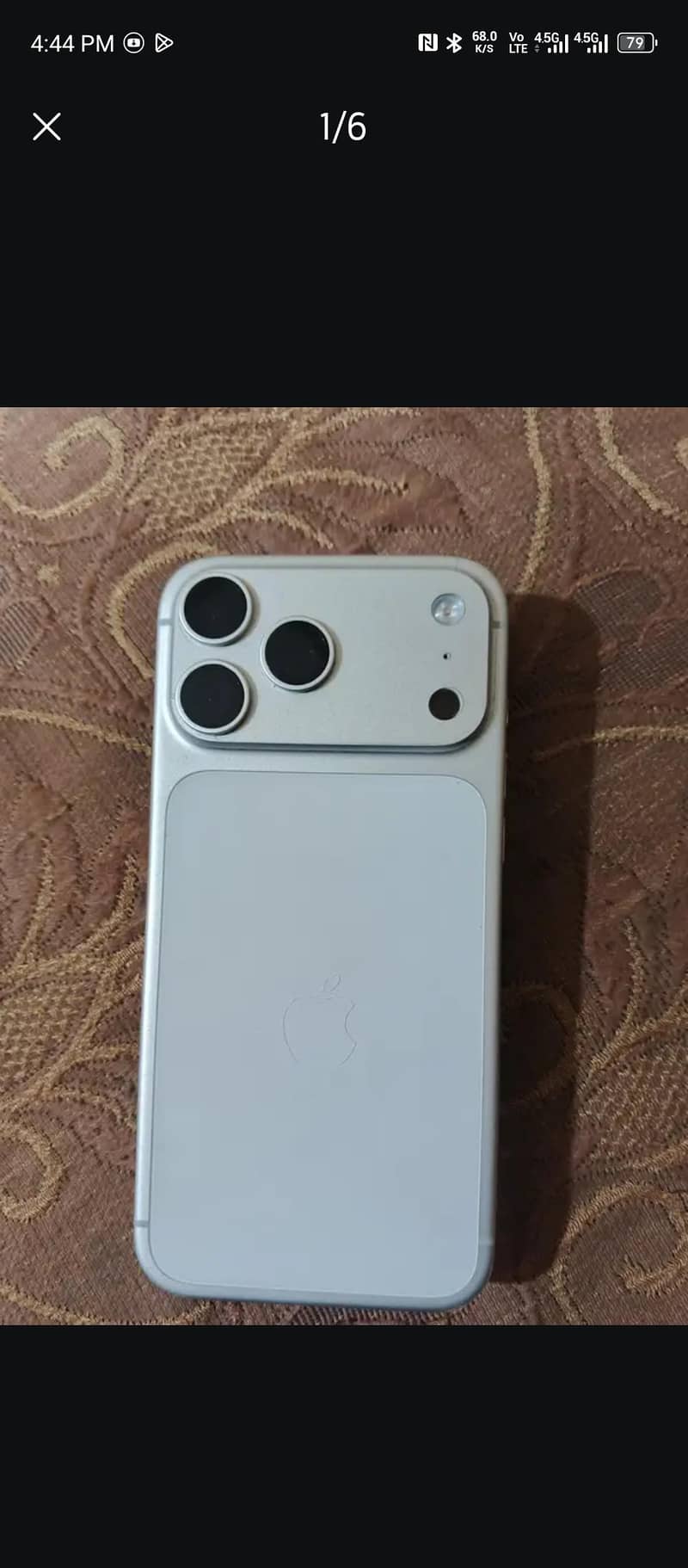 Apple iPhone 17 Pro Max 5