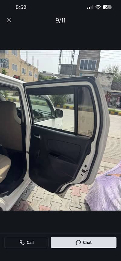 Suzuki Wagon R 2017