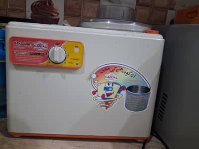flour kneading machine
