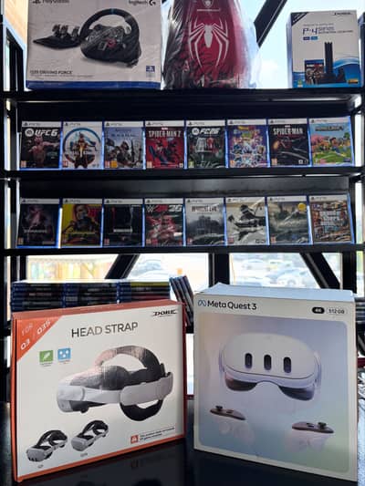 Used Meta Quest 3 for sale Available at Tufu Games