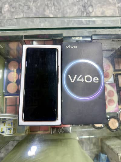 Vivo V40e