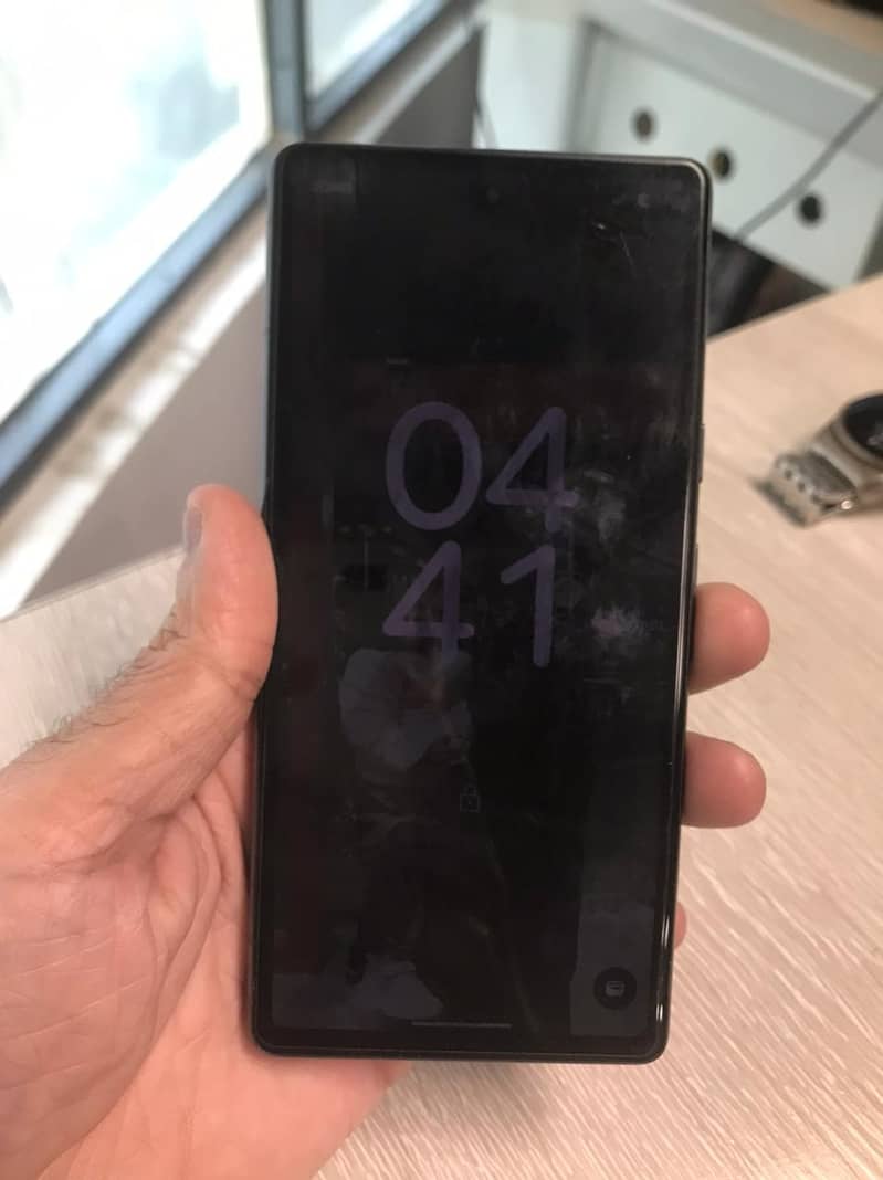 Google Pixel 7a 0