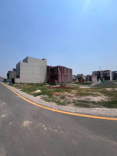 5 Marla Residential Plot For Sale With Registry | Etihad Town Phase 1, Lahore | City Line Property