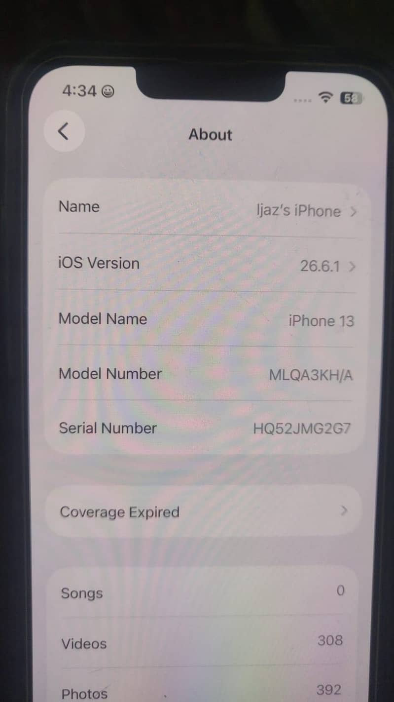 Apple iPhone 13 3