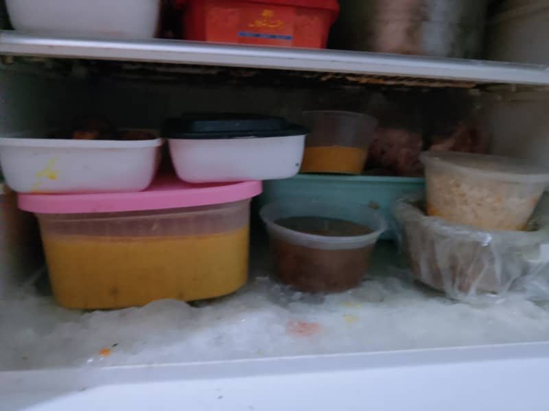 Fridge Dawlance 4