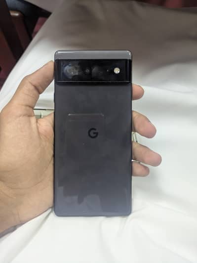 Google Pixel 6 Official PTA Approved