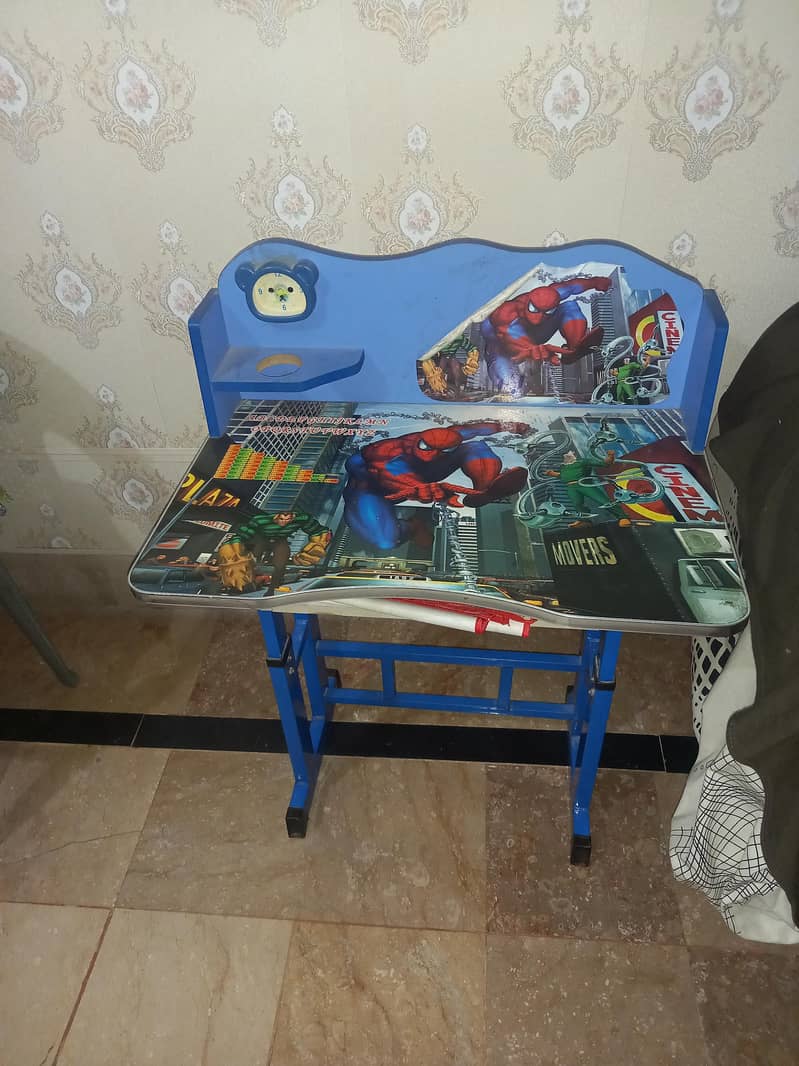 kids study Table 2