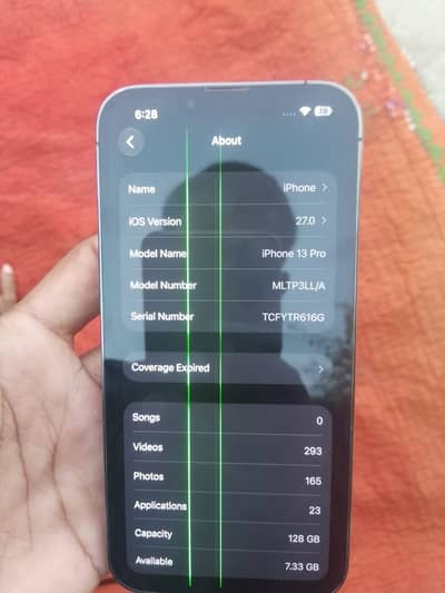 Apple iPhone 13 Pro