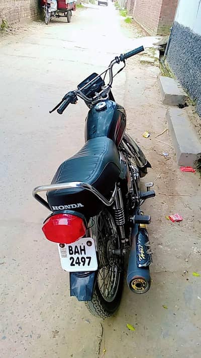 Honda 125 2022 totall original 03479651649