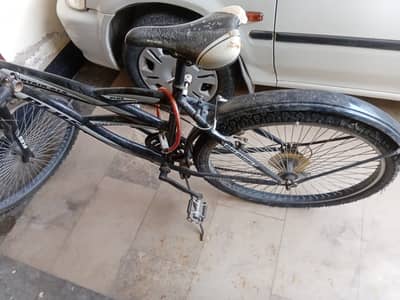 26 inch bicycle