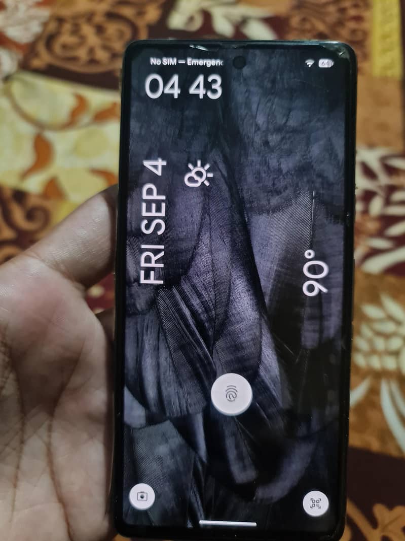 Google Pixel 7 0