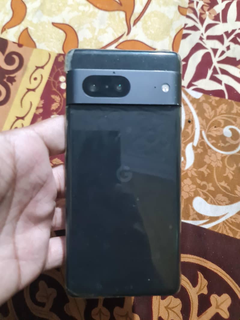 Google Pixel 7 5