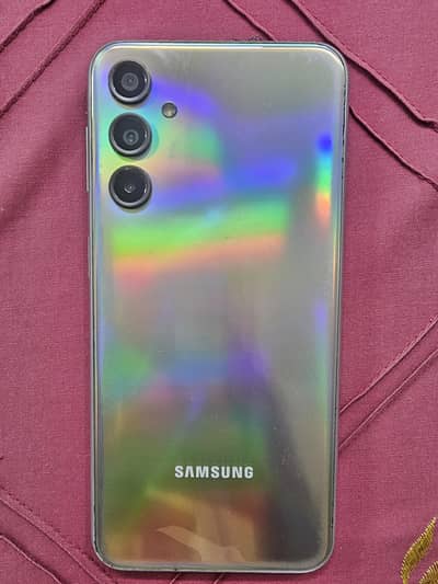 Samsung Mobile M34 NON PTA