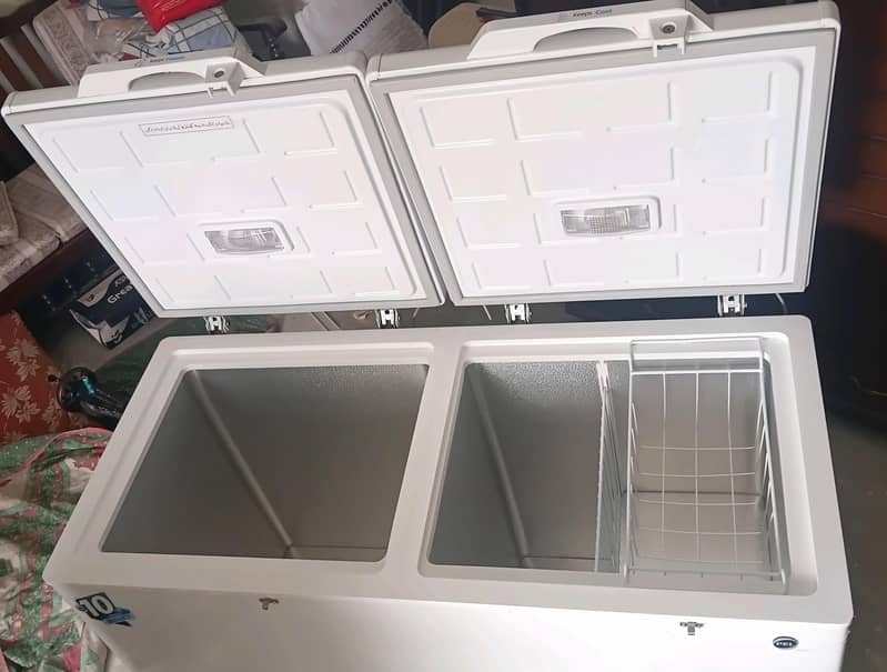 D Freezer 1