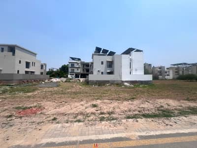 5 Marla Residential Plot For Sale In Etihad Town Phase 1, Lahore