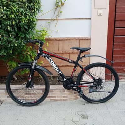 COBALaT imported bicycle size 26.  contact   0/33/125/0/66/32