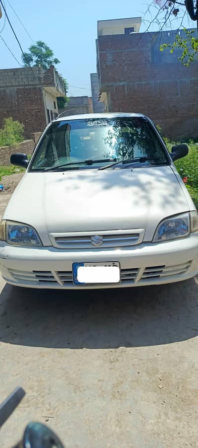 Suzuki Cultus VXR 2008 – Well Maintained & Excellent Condition