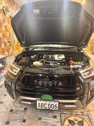 Toyota Hilux 2019