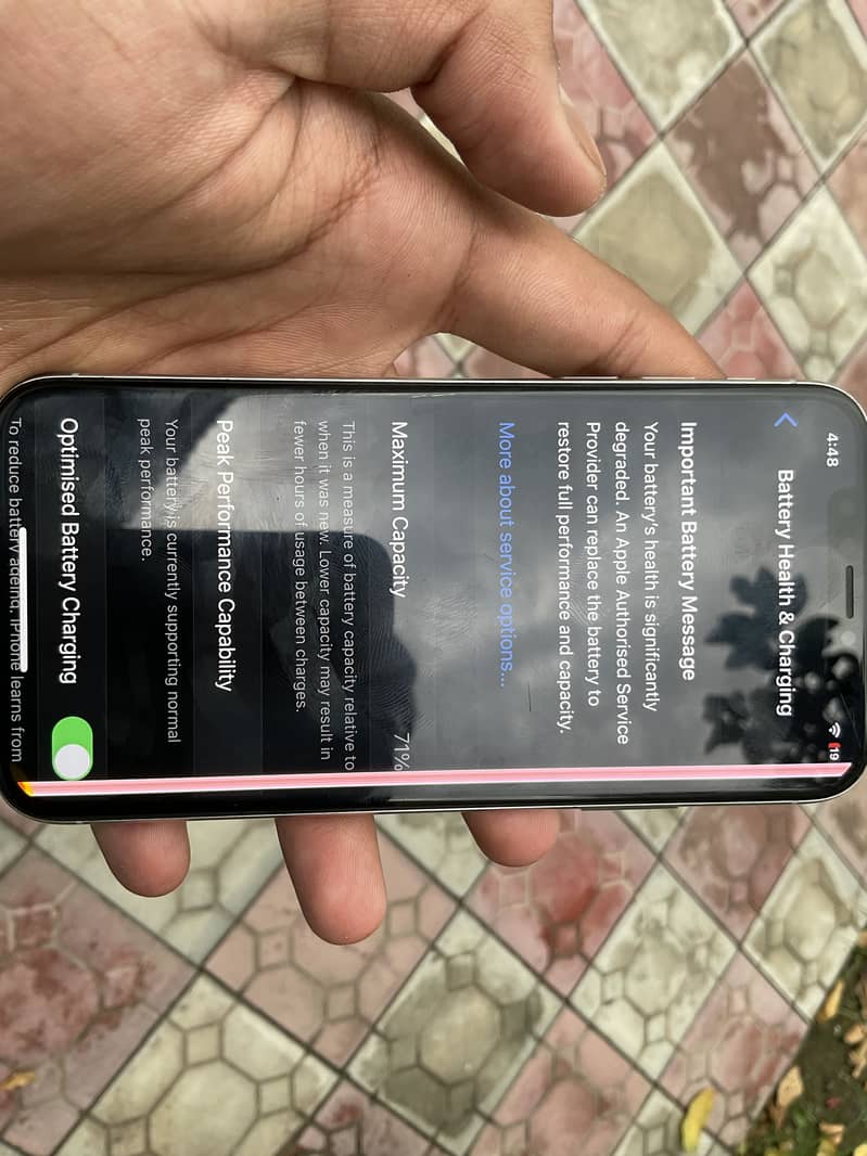 Apple iPhone X 7
