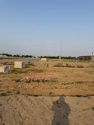5 Marla Plot Available For Sale In Premier Enclave Etihad Town Phase 1, Lahore
