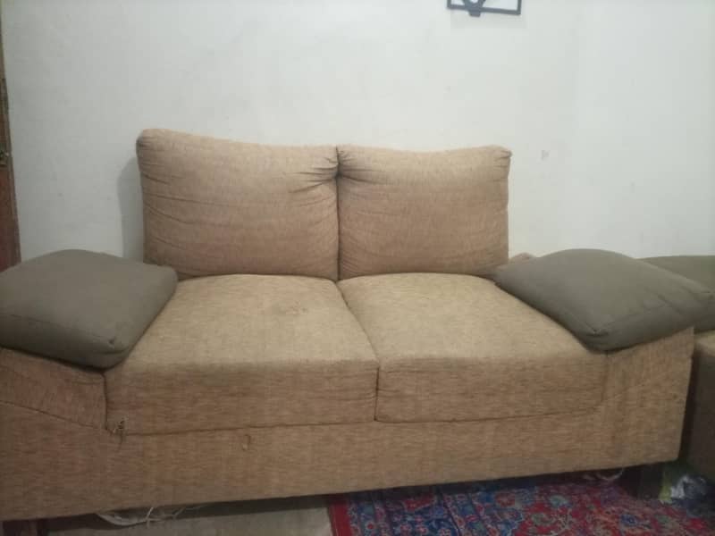 sofa. 2