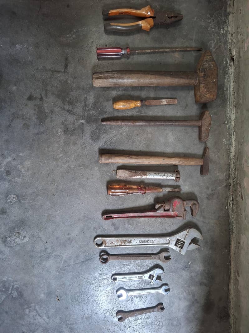 hand tool 0
