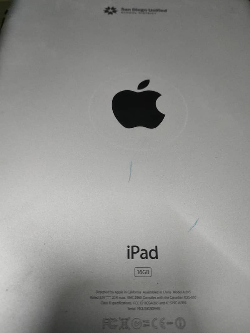 Apple Ipad 2 0