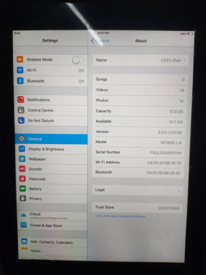 Apple Ipad 2 1