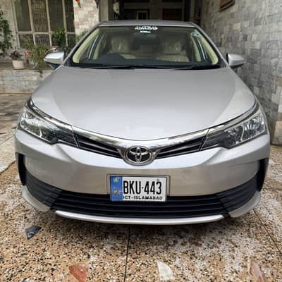 Toyota Corolla GLI 1.3 VVTi 2019