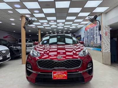 KIA Sportage 2021