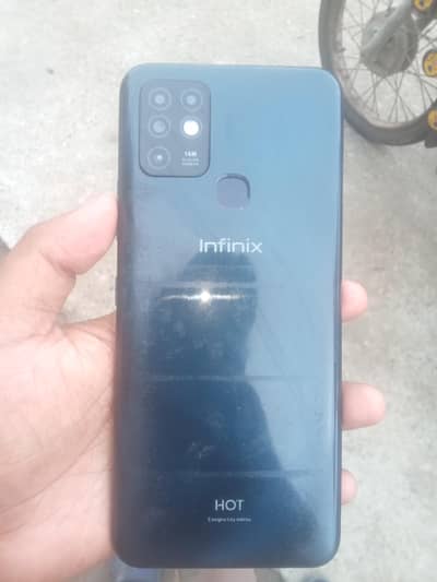 Infinix Hot 10